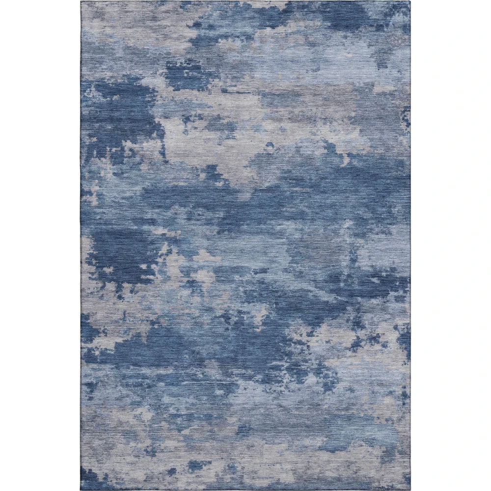 Mayfield AMF2075 Navy 3' x 5' Rug