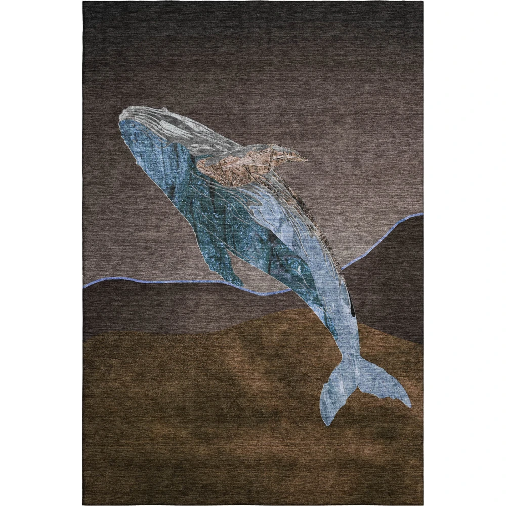 Mayfield AMF2078 Brown 5' x 7'6