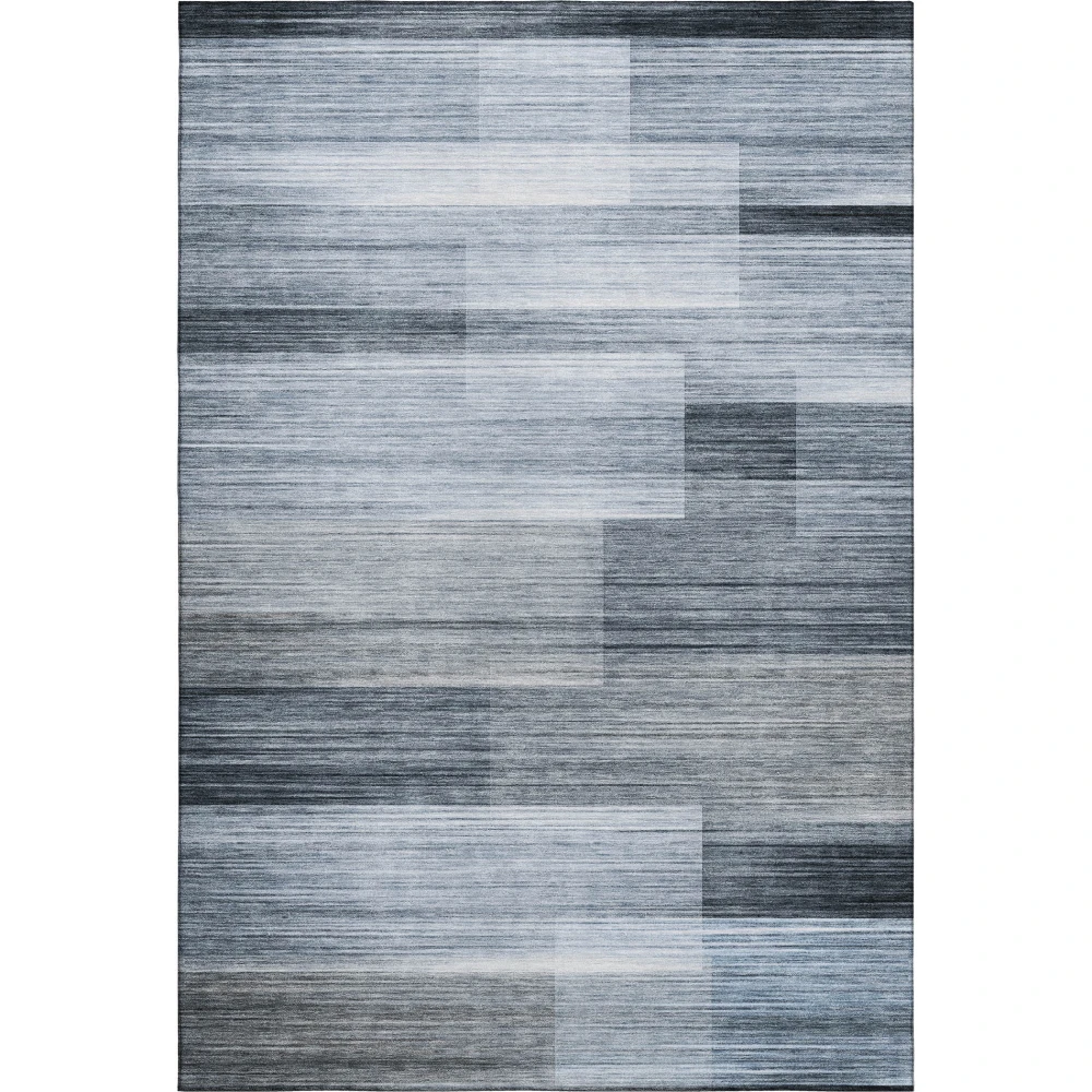 Mayfield AMF2082 Denim 3' x 5' Rug