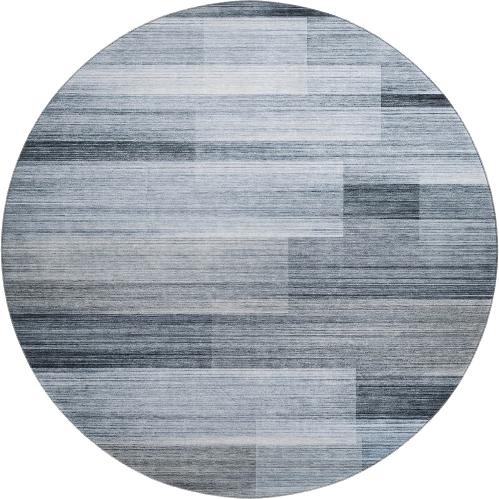Mayfield AMF2082 Denim 8' x 8' Rug