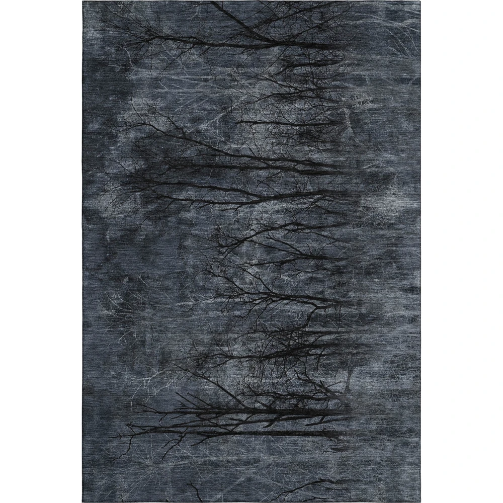 Mayfield AMF2083 Charcoal 8' x 10' Rug
