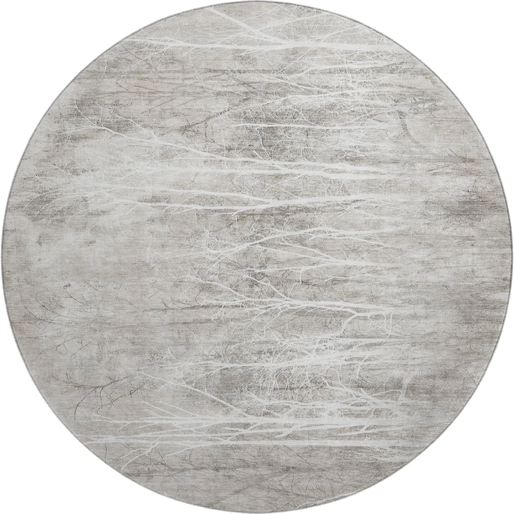 Mayfield AMF2083 Silver 8' x 8' Rug