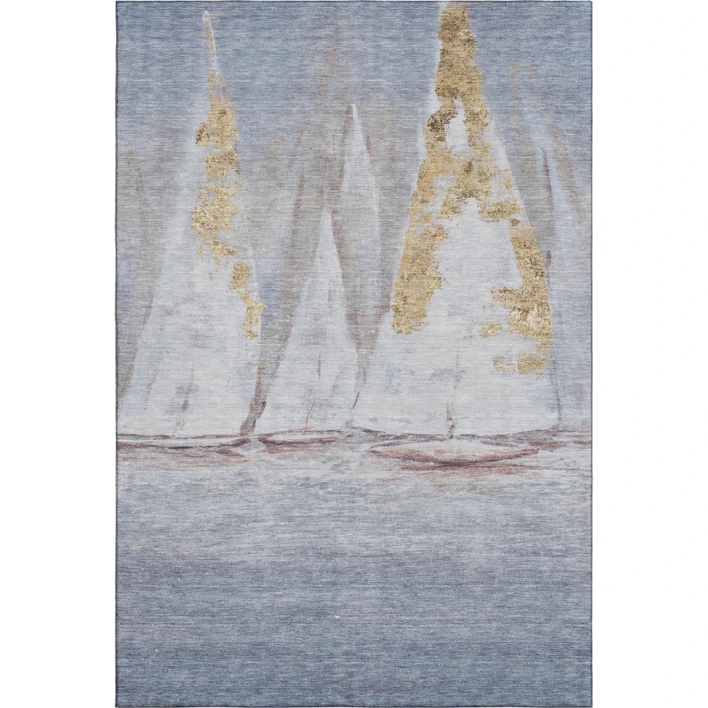 Mayfield AMF2084 Blue 5' x 7'6