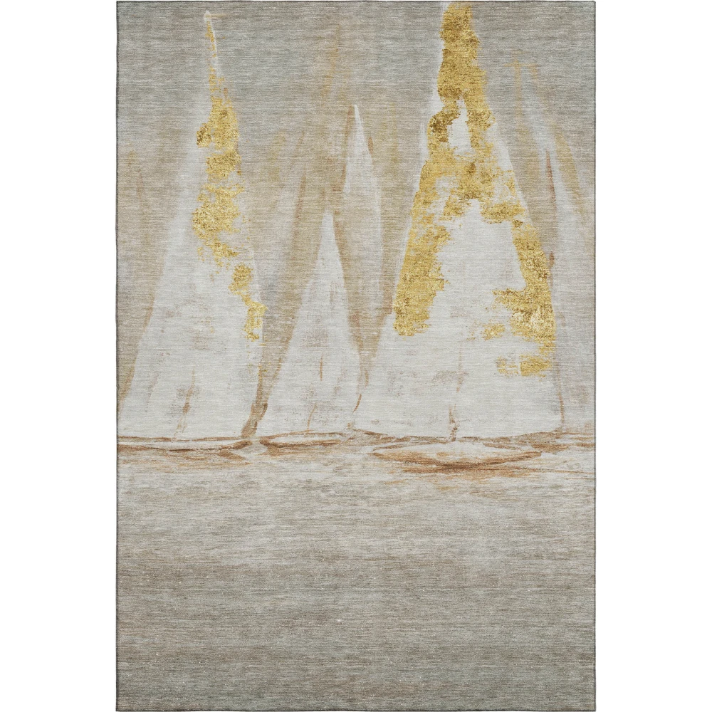 Mayfield AMF2084 Taupe 10' x 14' Rug