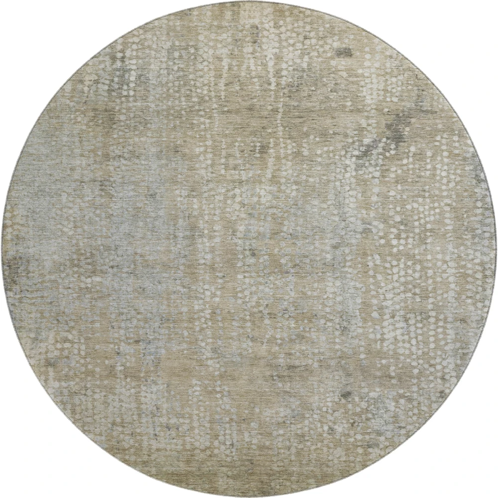 Mayfield AMF2087 Beige 8' x 8' Rug