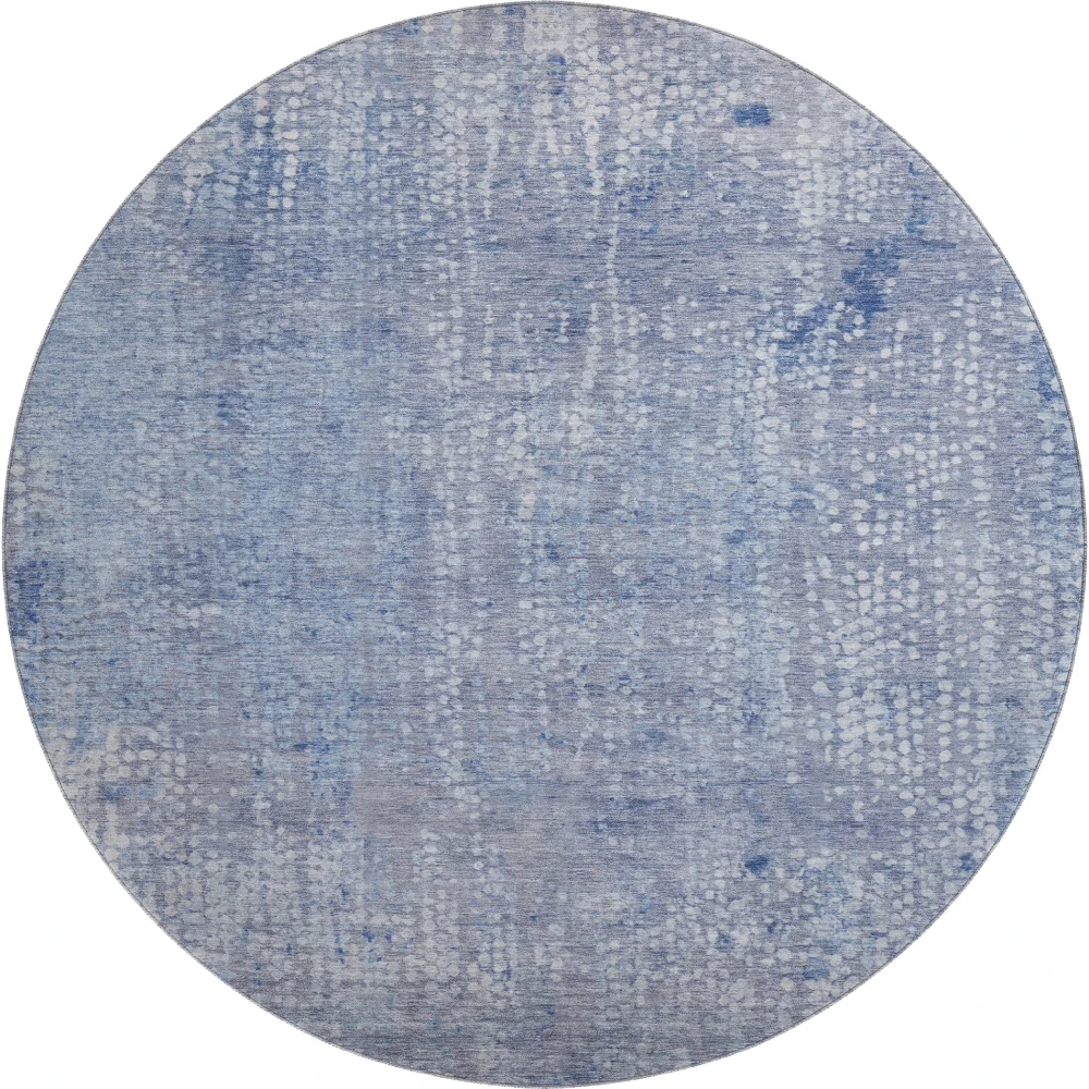 Mayfield AMF2087 Blue 8' x 8' Rug