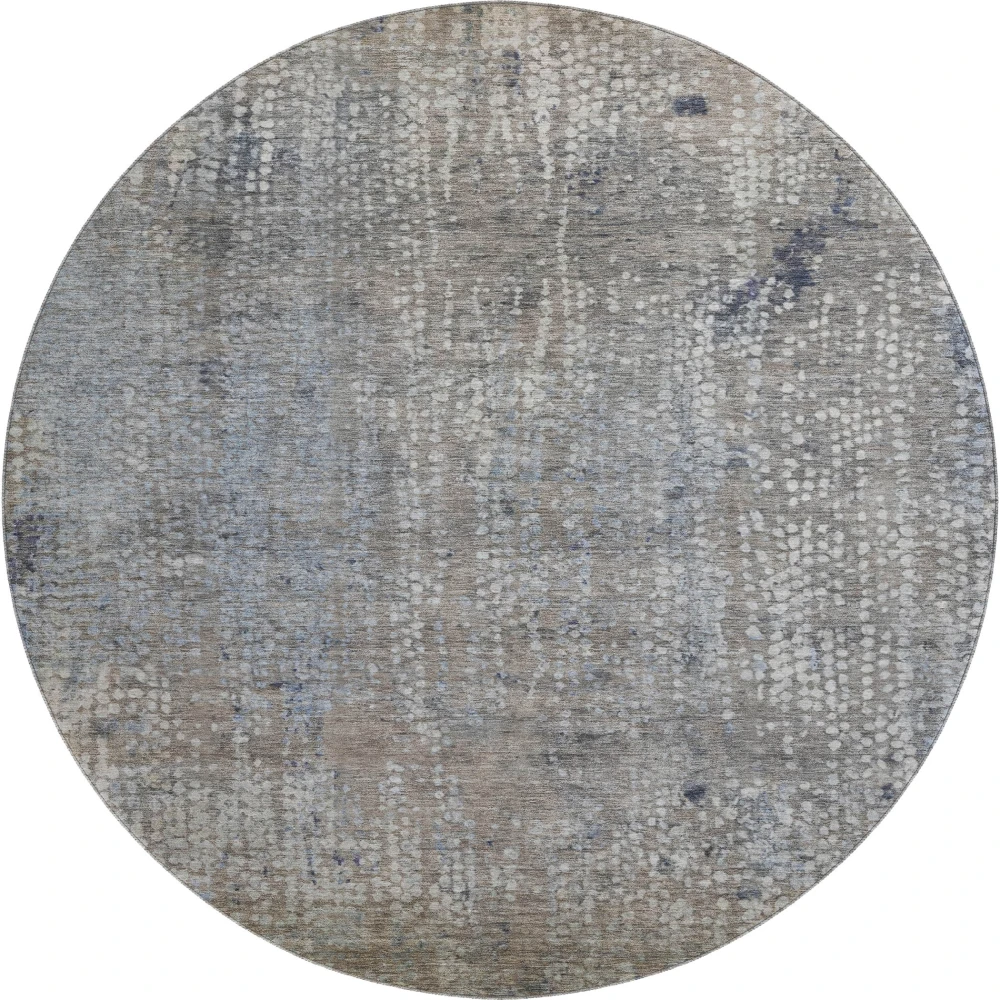 Mayfield AMF2087 Taupe 8' x 8' Rug