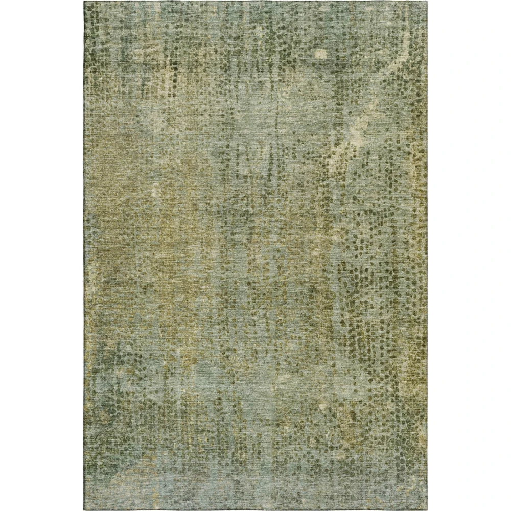 Mayfield AMF2088 Green 3' x 5' Rug