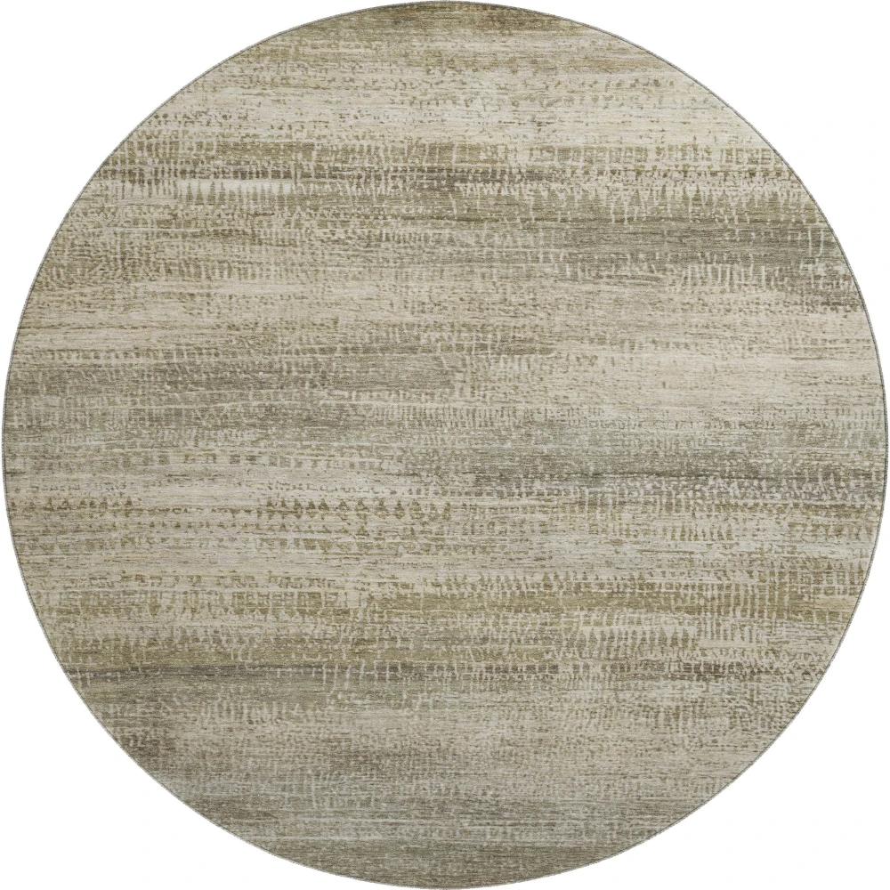 Mayfield AMF2089 Taupe 8' x 8' Rug