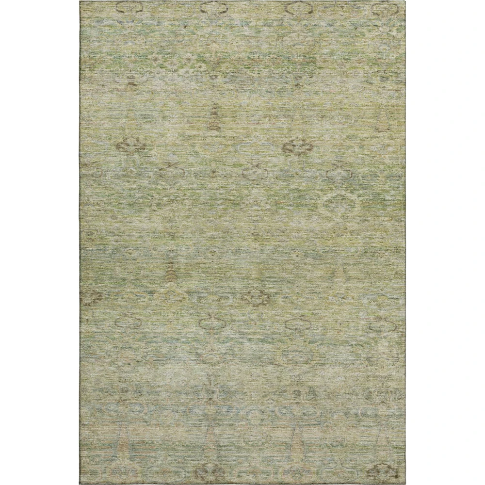 Mayfield AMF2090 Green 9' x 12' Rug