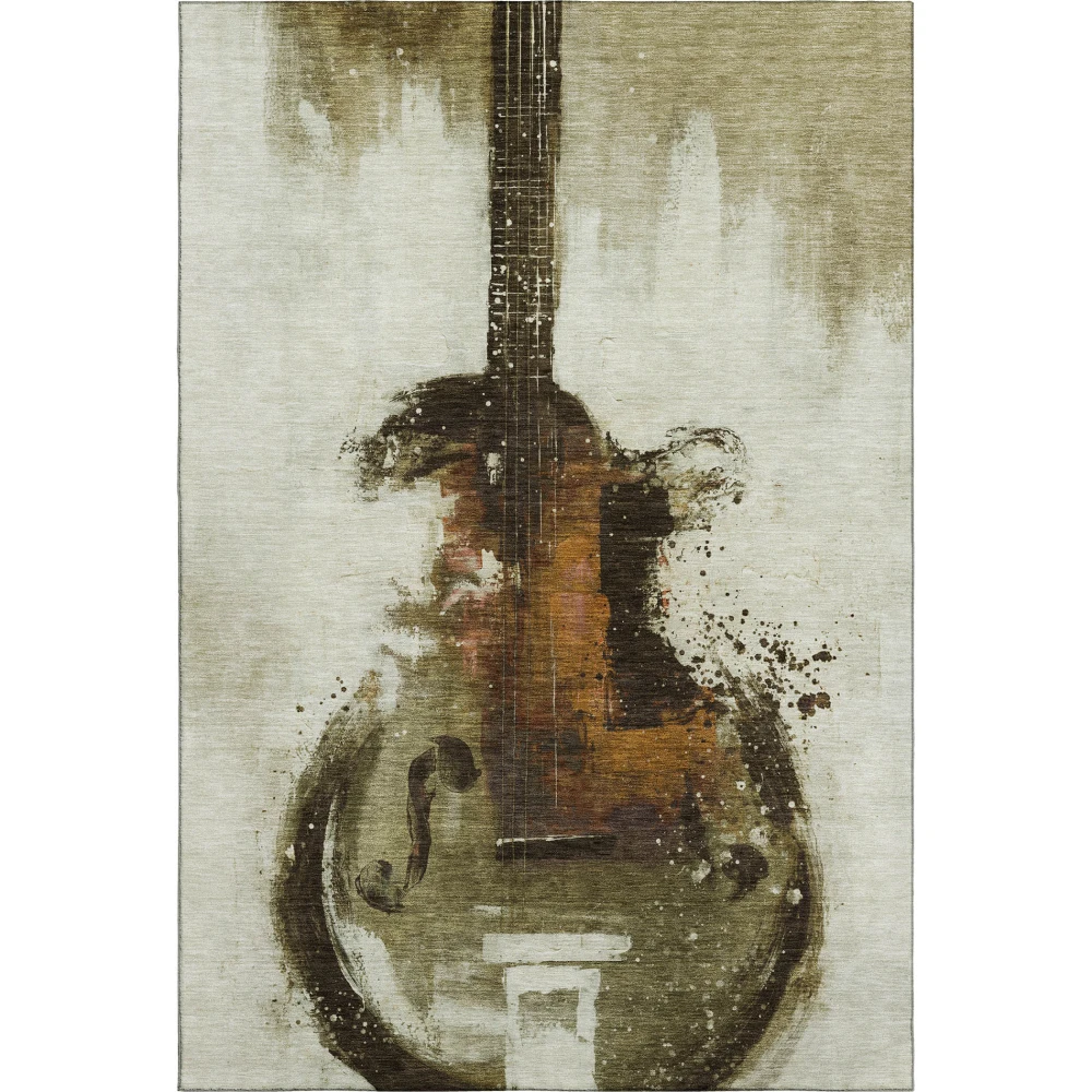 Mayfield AMF2091 Brown 8' x 10' Rug