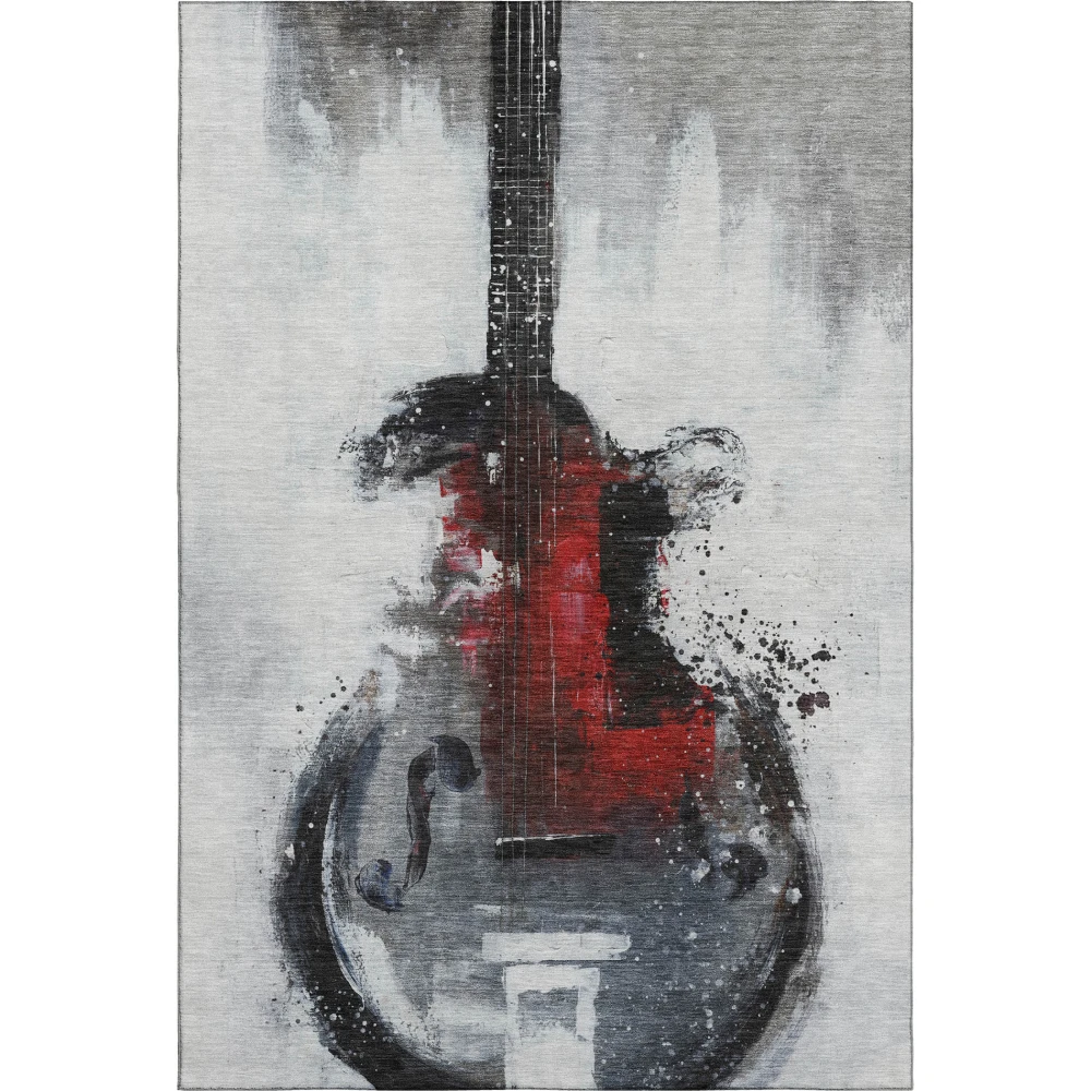 Mayfield AMF2091 Gray 8' x 10' Rug