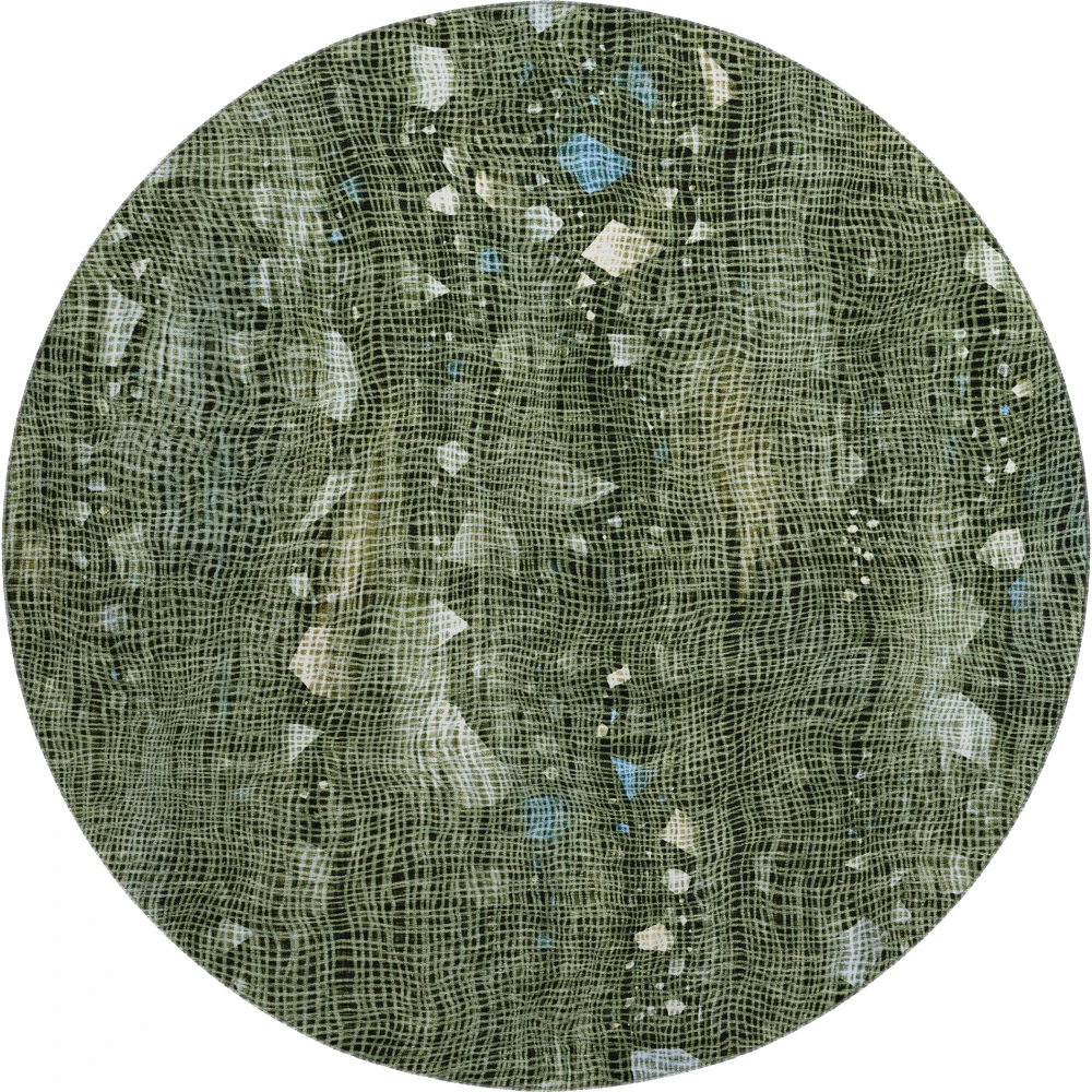 Mayfield AMF2092 Fern 8' x 8' Rug