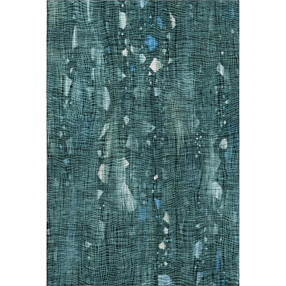Mayfield AMF2092 Teal 5' x 7'6