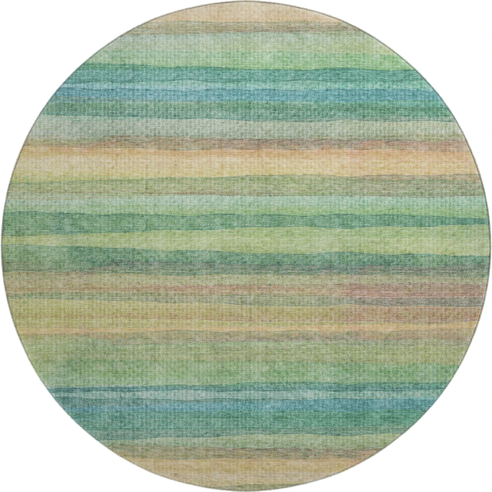 Mayfield AMF2093 Aloe 8' x 8' Rug