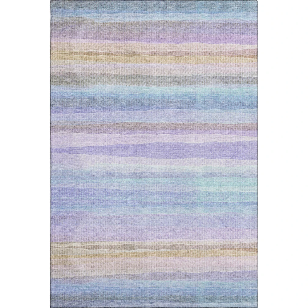 Mayfield AMF2093 Lavender 10' x 14' Rug
