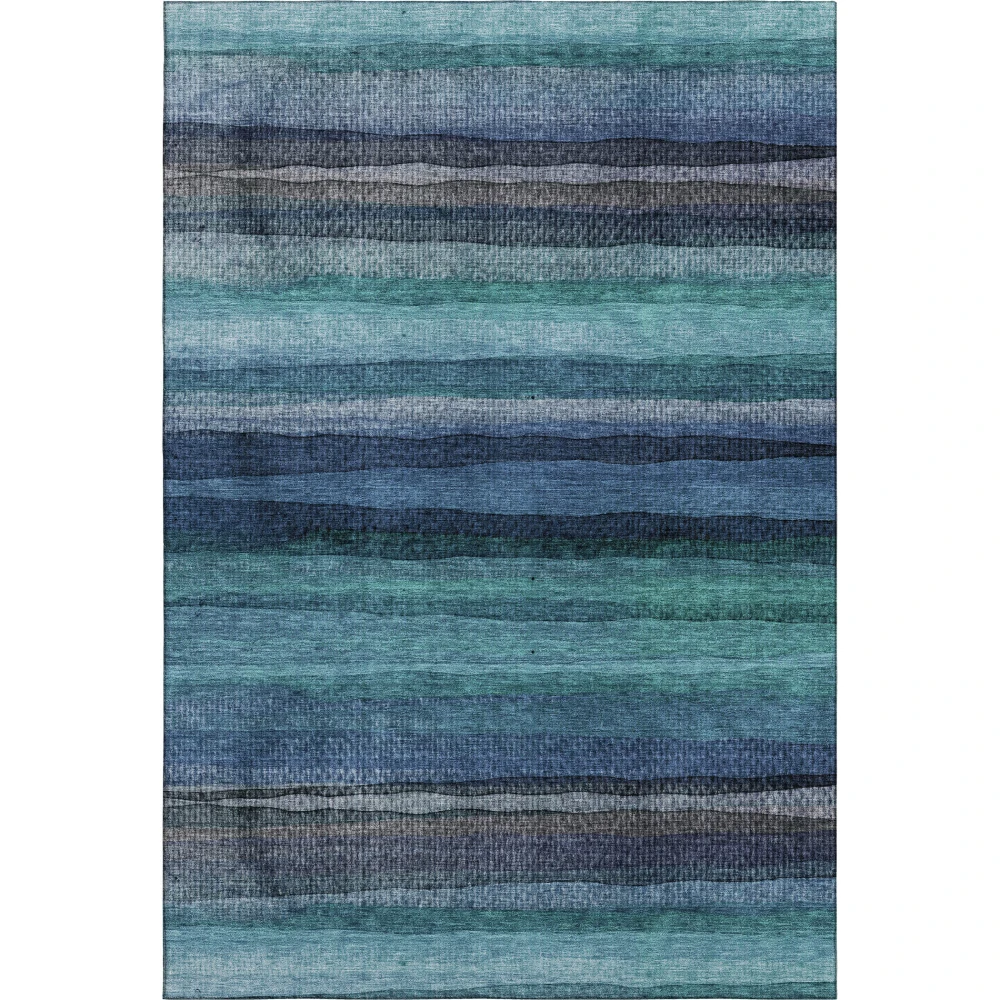 Mayfield AMF2093 Teal 5' x 7'6