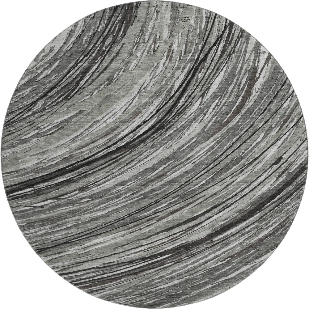 Mayfield AMF2094 Taupe 8' x 8' Rug