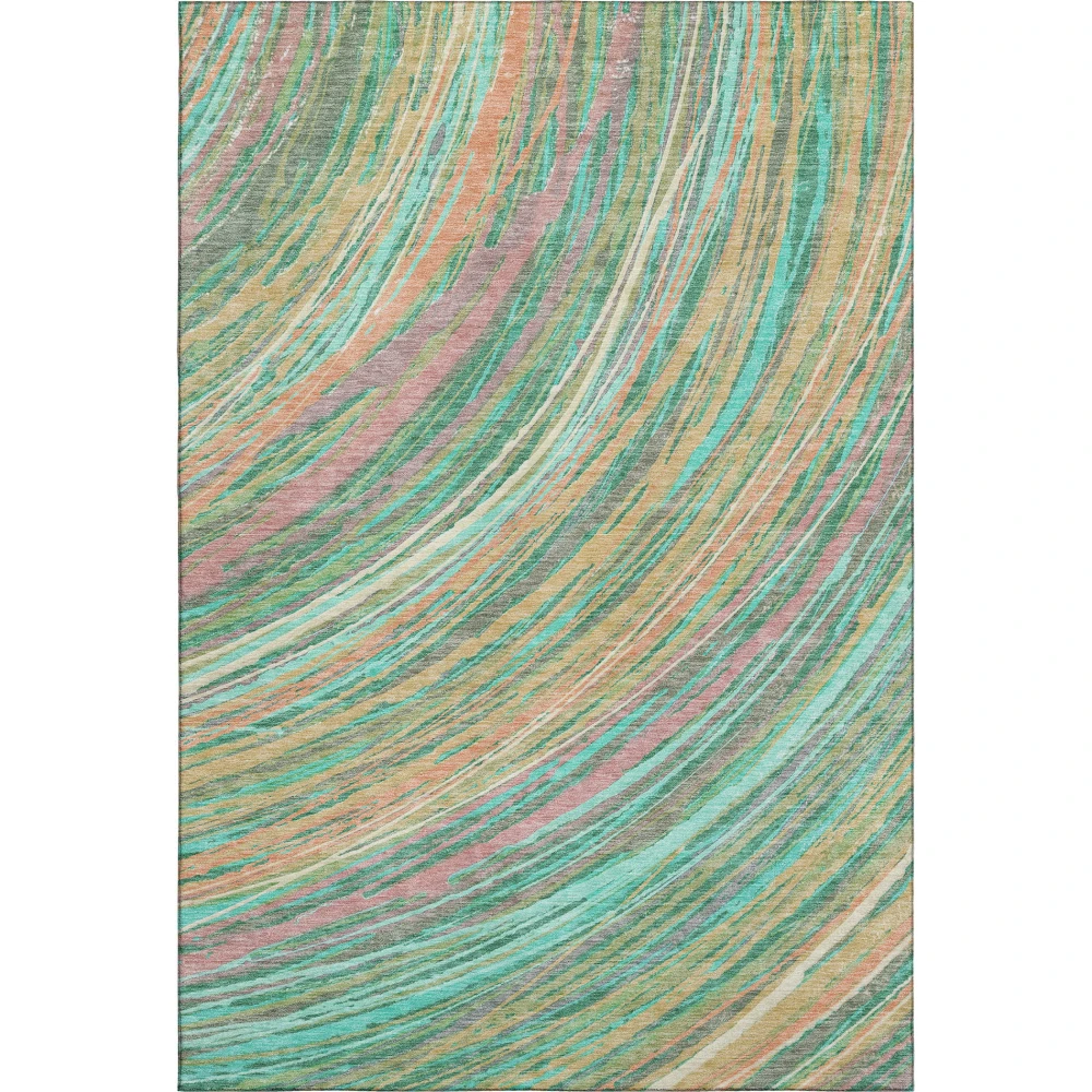 Mayfield AMF2094 Teal 5' x 7'6