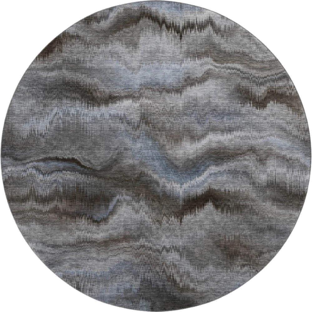 Mayfield AMF2095 Taupe 8' x 8' Rug