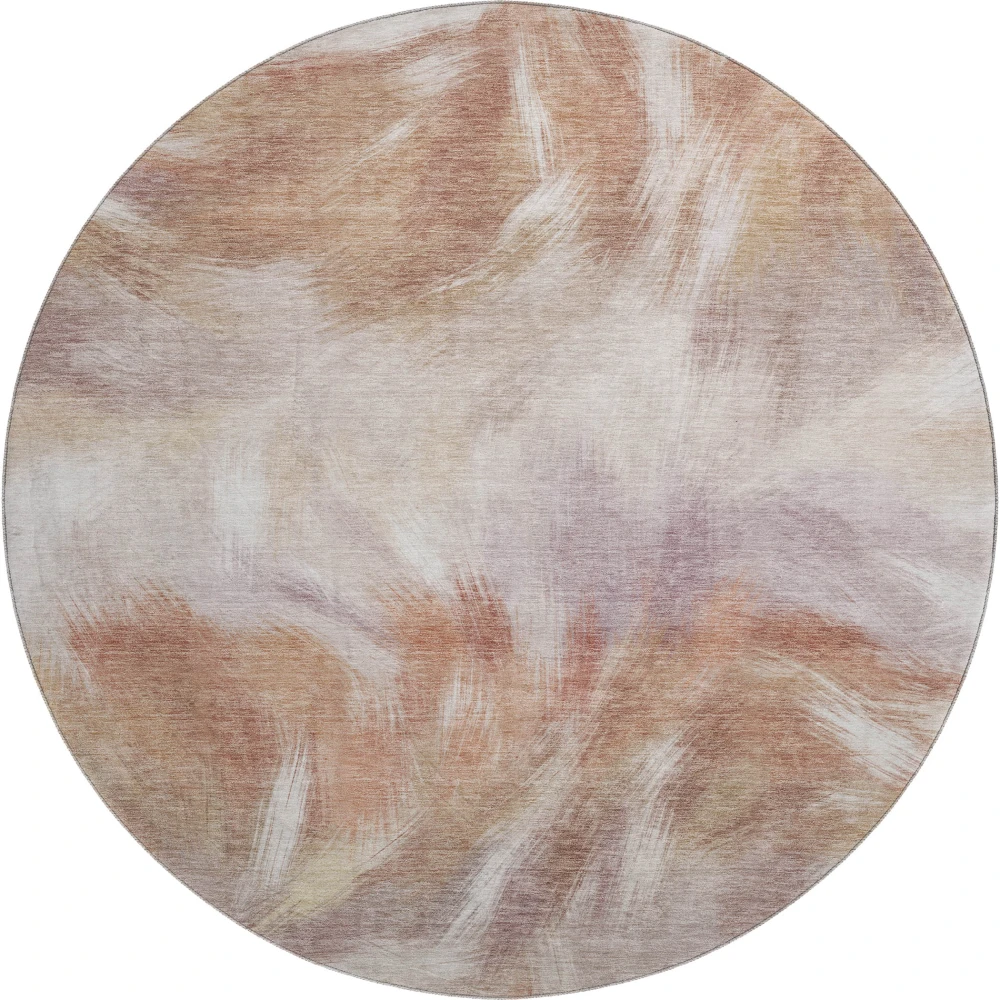 Mayfield AMF2096 Copper 8' x 8' Rug