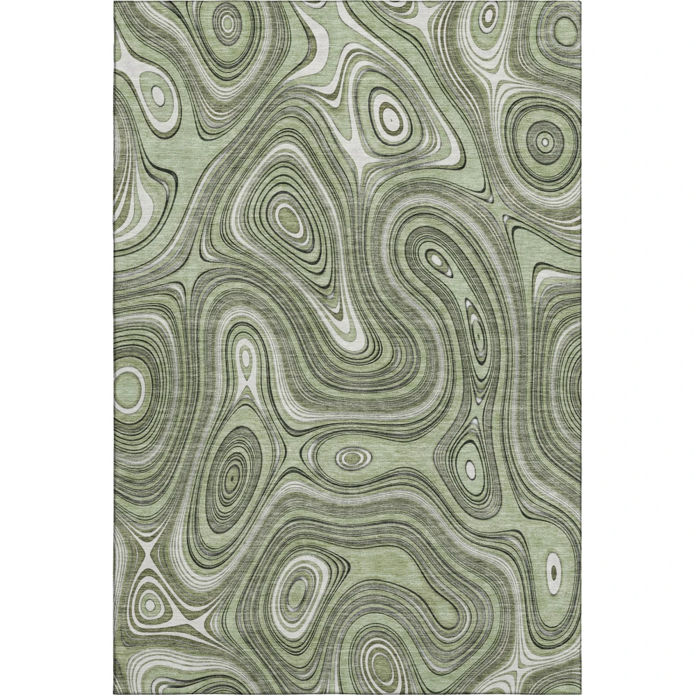 Mayfield AMF2097 Aloe 9' x 12' Rug