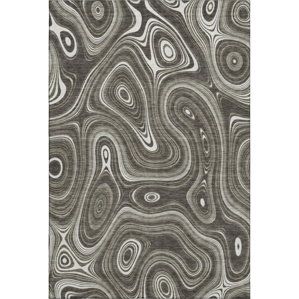 Mayfield AMF2097 Gray 3' x 5' Rug