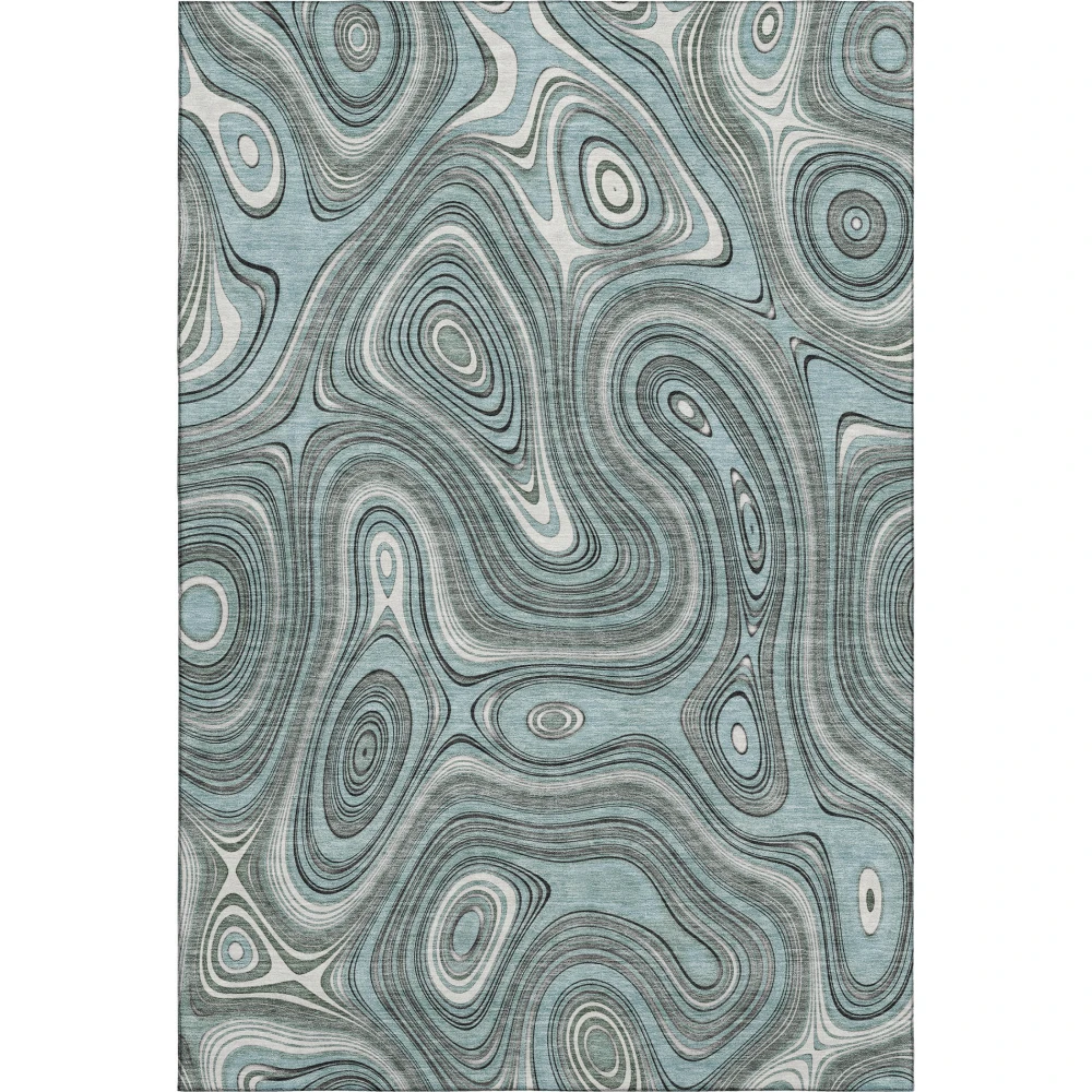 Mayfield AMF2097 Sky 8' x 10' Rug