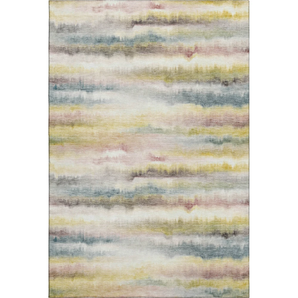 Mayfield AMF2098 Gold 9' x 12' Rug