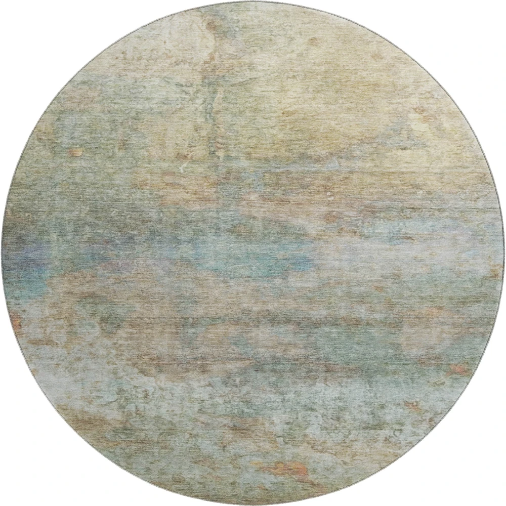 Mayfield AMF2100 Wheat 8' x 8' Rug