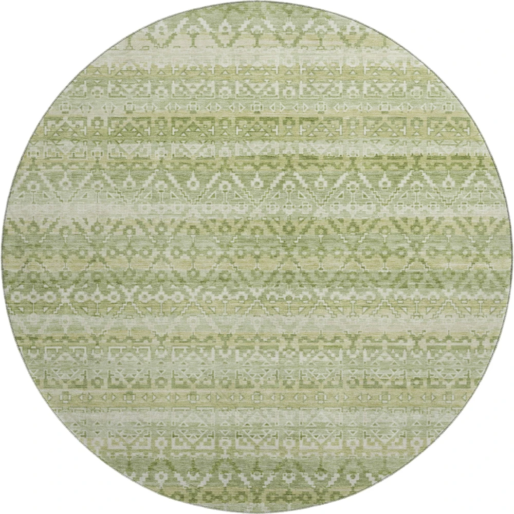 Mayfield AMF2101 Sage 8' x 8' Rug