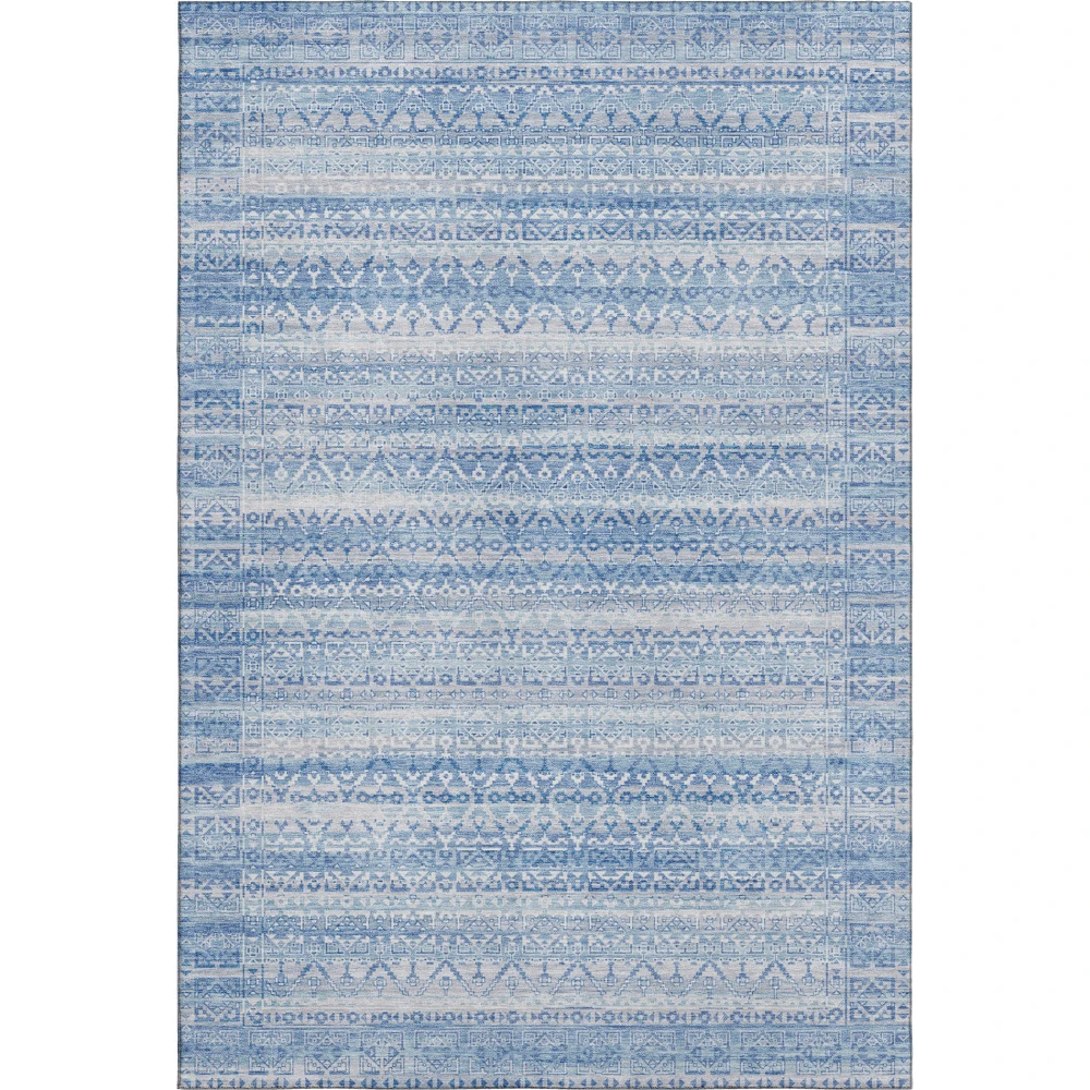 Mayfield AMF2101 Sky 3' x 5' Rug