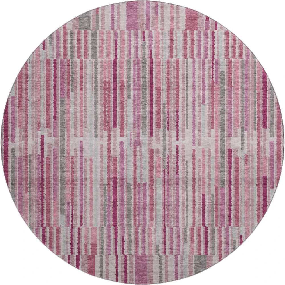 Mayfield AMF2102 Blush 8' x 8' Rug