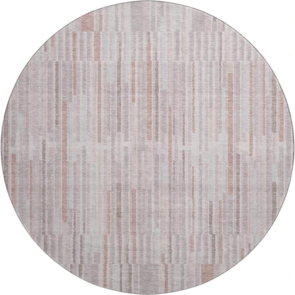 Mayfield AMF2102 Coral 8' x 8' Rug