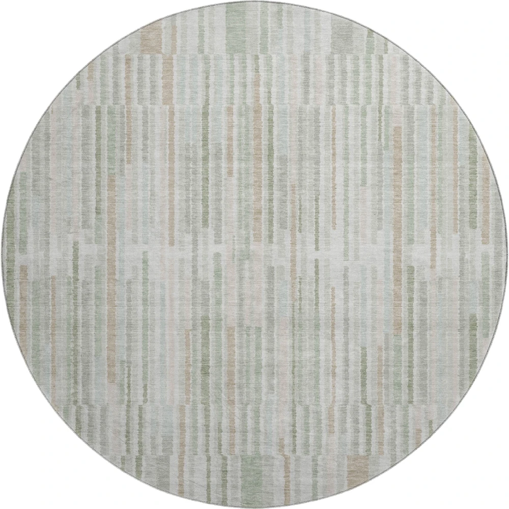 Mayfield AMF2102 Sage 8' x 8' Rug