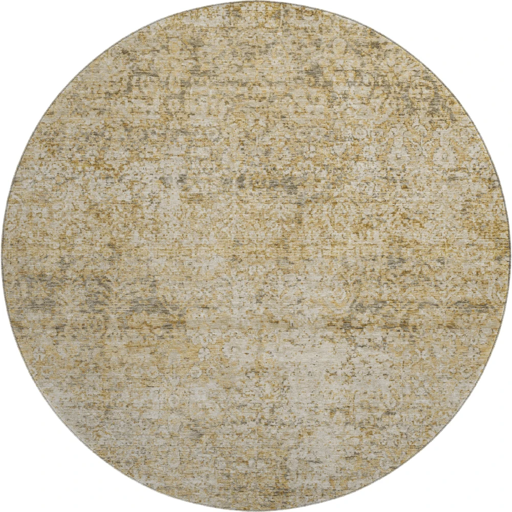 Mayfield AMF2103 Copper 8' x 8' Rug