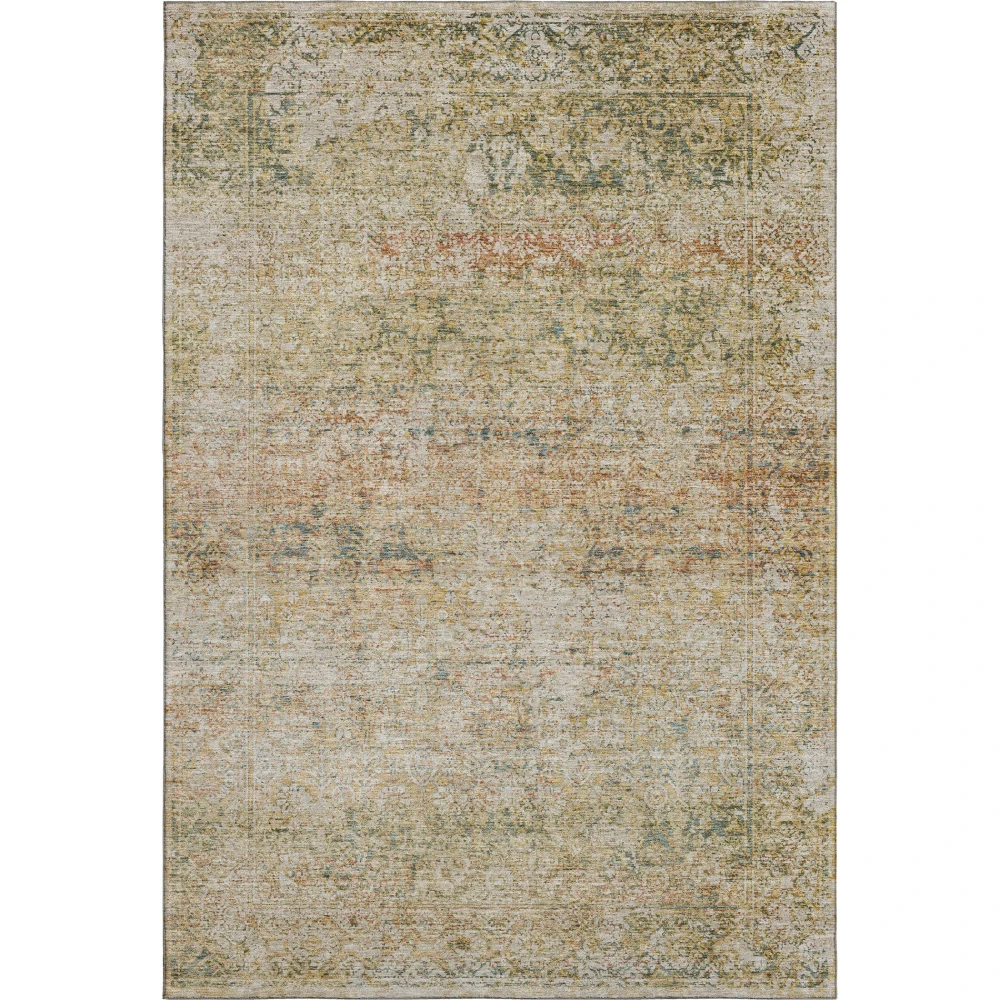 Mayfield AMF2103 Gold 10' x 14' Rug