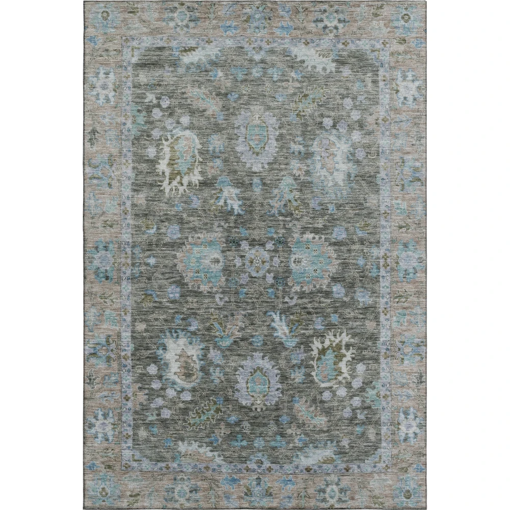 Mayfield AMF2104 Fern 3' x 5' Rug