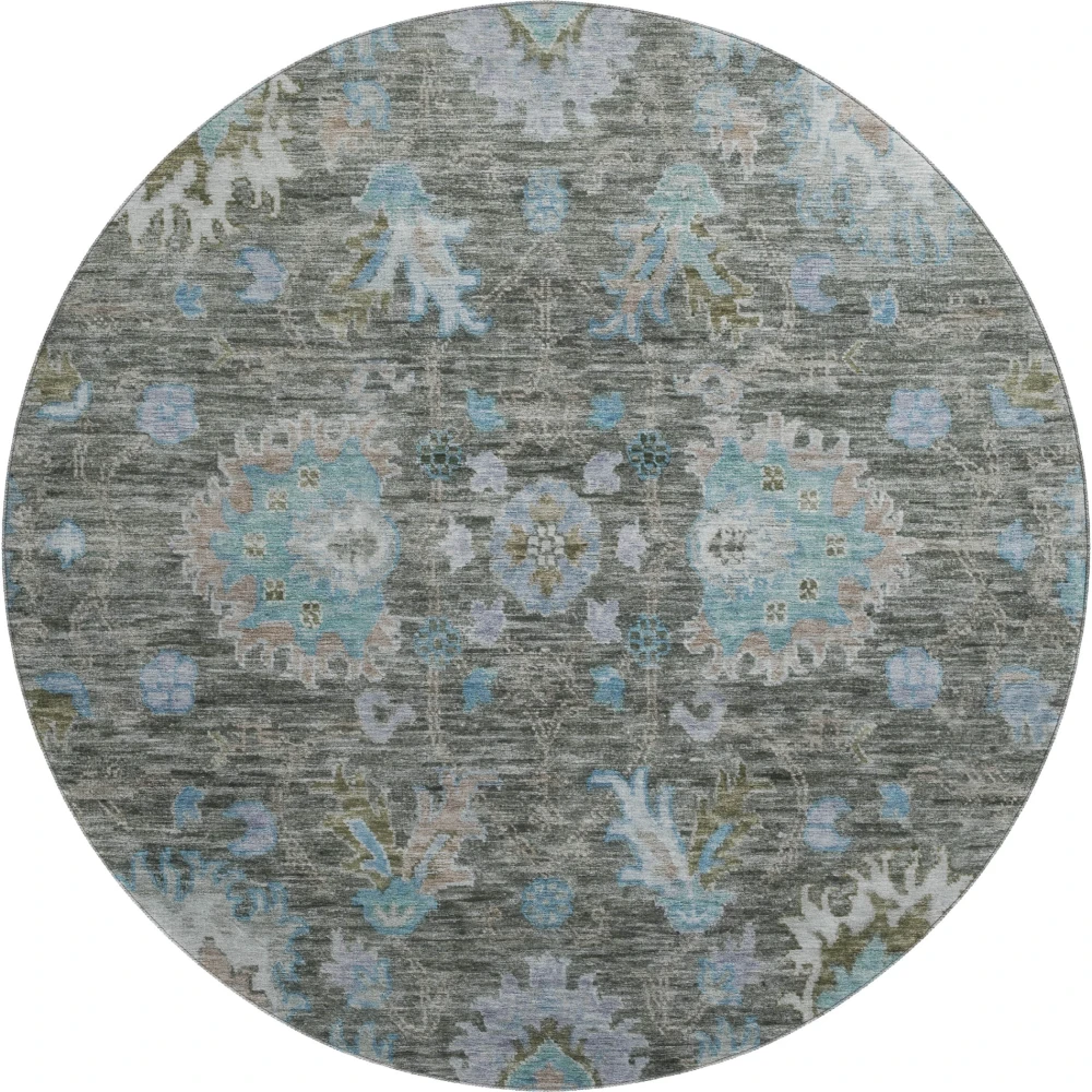 Mayfield AMF2104 Fern 8' x 8' Rug