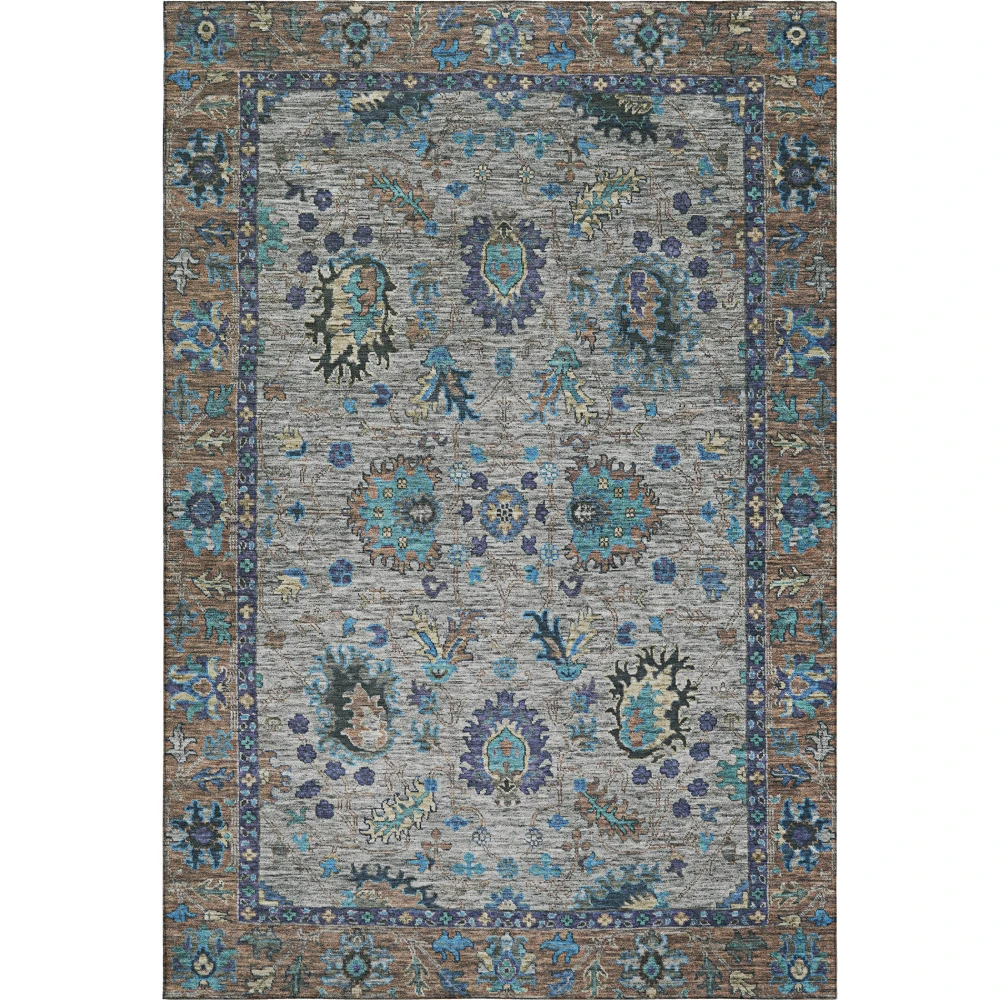 Mayfield AMF2104 Pewter 10' x 14' Rug