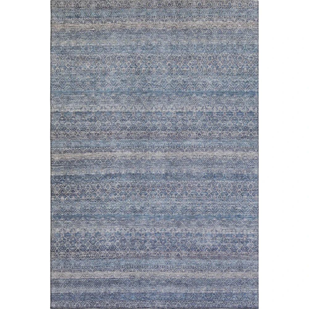 Mayfield AMF2105 Blue 8' x 10' Rug