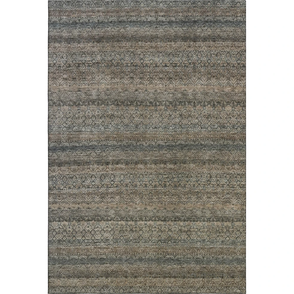 Mayfield AMF2105 Chocolate 8' x 10' Rug