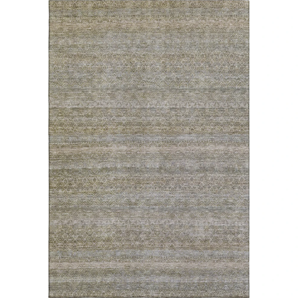 Mayfield AMF2105 Khaki 3' x 5' Rug