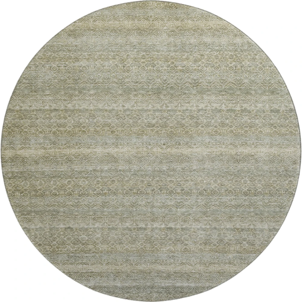 Mayfield AMF2105 Linen 8' x 8' Rug