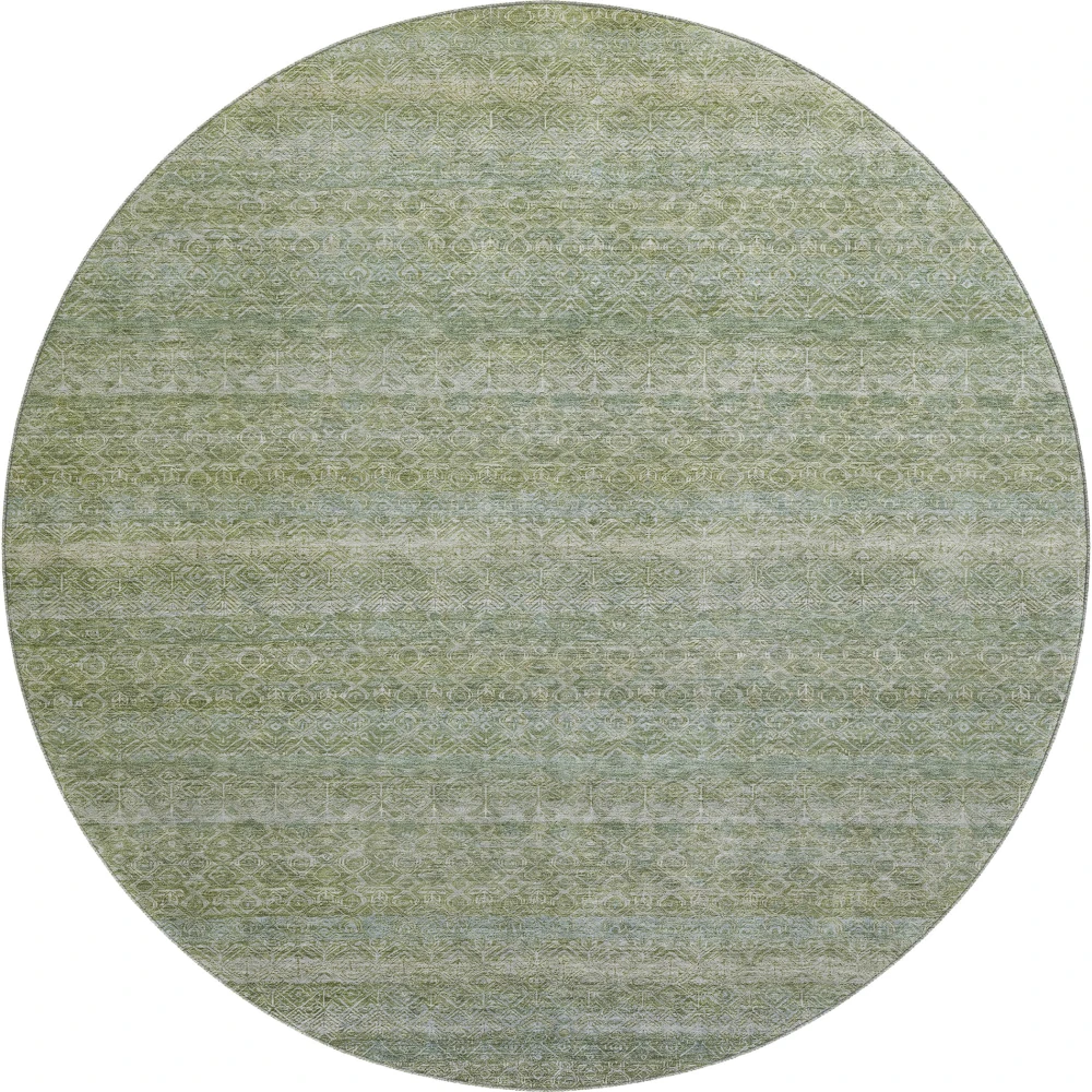 Mayfield AMF2105 Sage 8' x 8' Rug