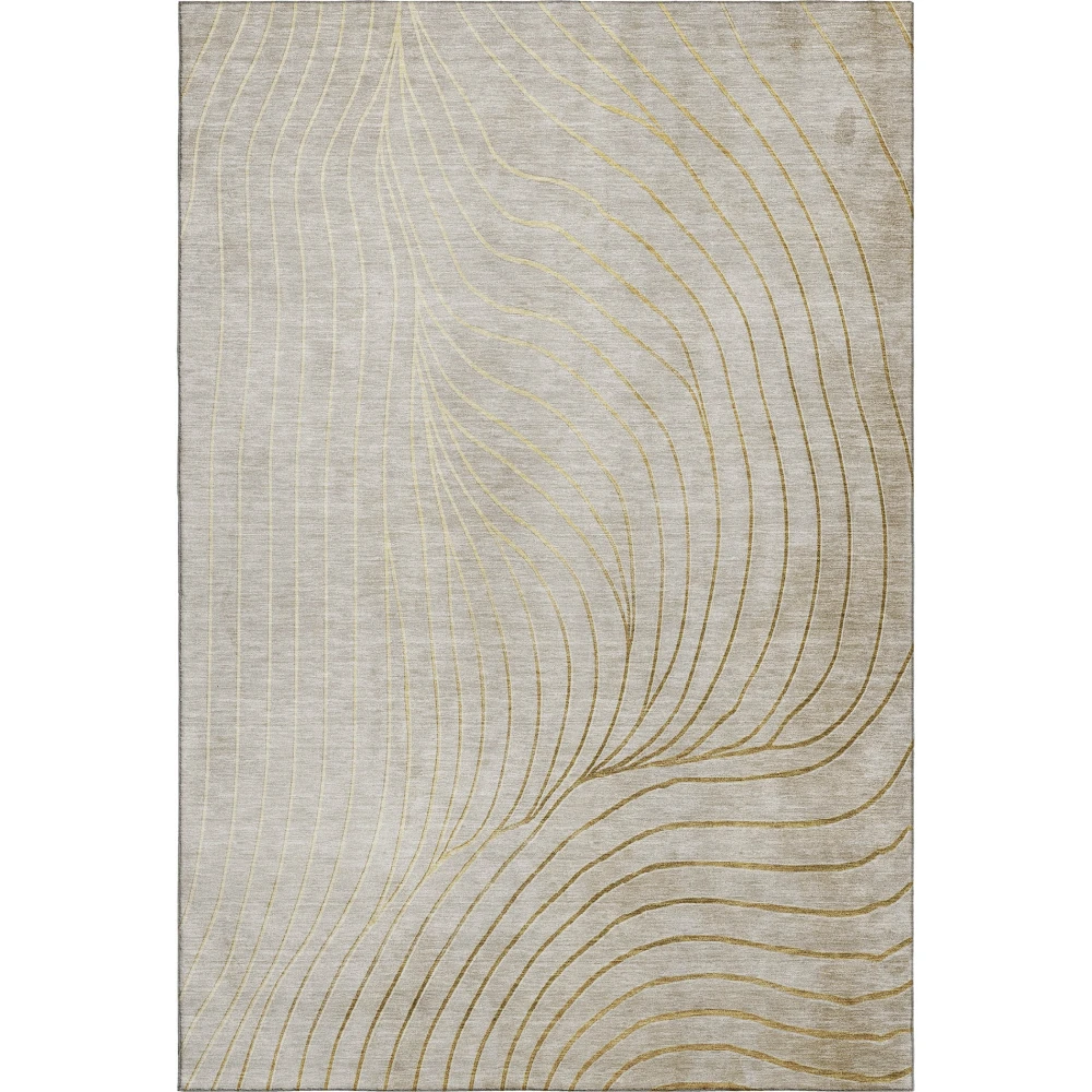 Mayfield AMF2107 Beige 10' x 14' Rug