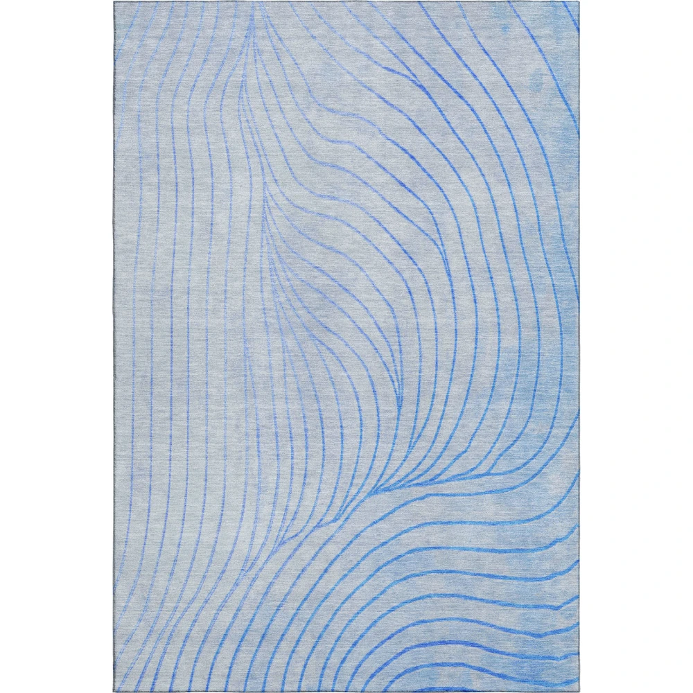 Mayfield AMF2107 Blue 5' x 7'6