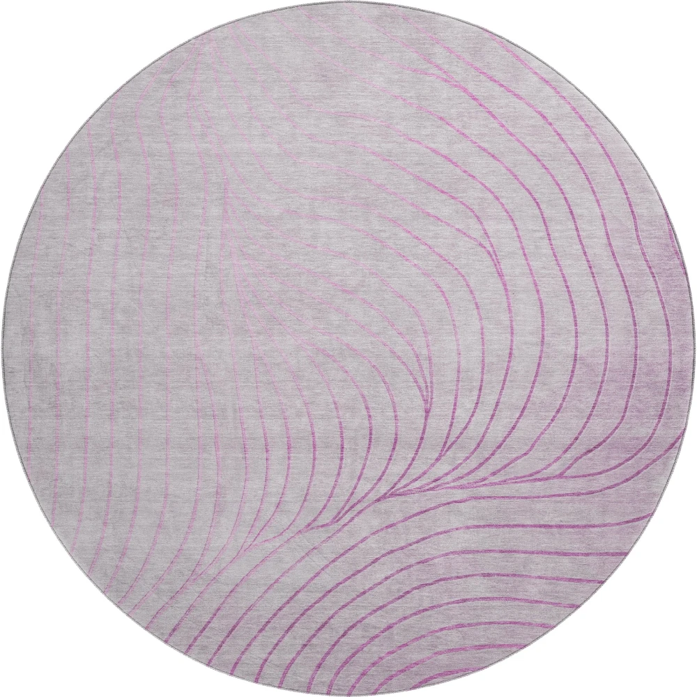 Mayfield AMF2107 Blush 8' x 8' Rug