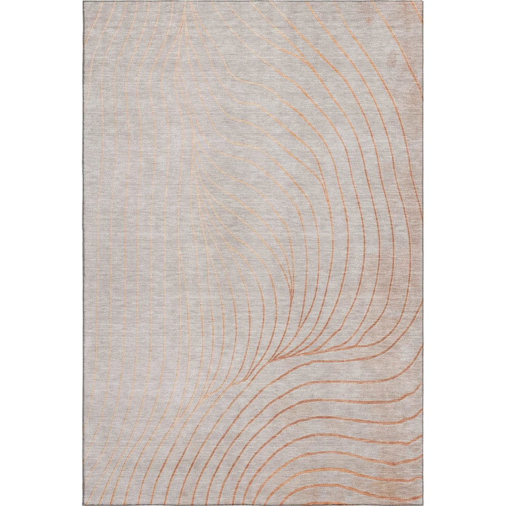 Mayfield AMF2107 Copper 9' x 12' Rug
