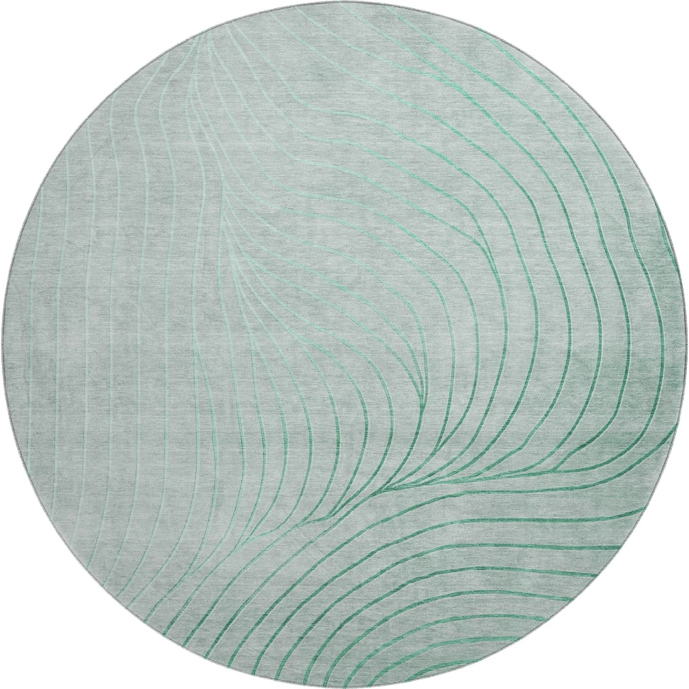 Mayfield AMF2107 Mint 8' x 8' Rug
